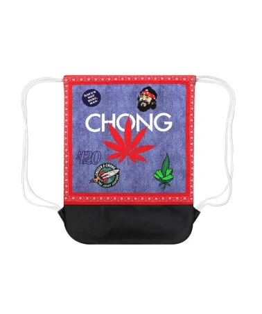 Cayler And Sons - C&S x C&C Cheech Republic Gymbag - kush/mc 