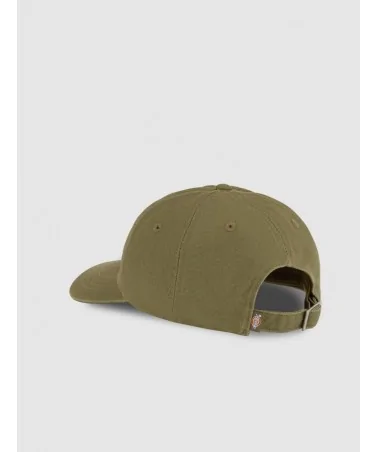 Dickies - Hardwick Curved Cap - Black | blockshops