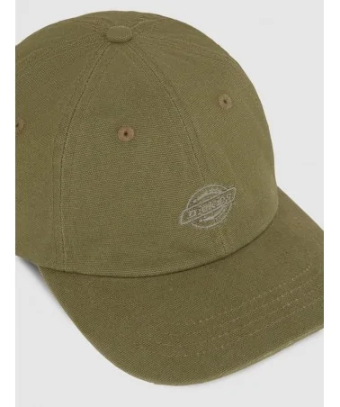 Dickies - Hardwick Curved Cap - Black | blockshops