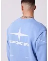 Project X Paris - Kick Off Crewneck - Blue