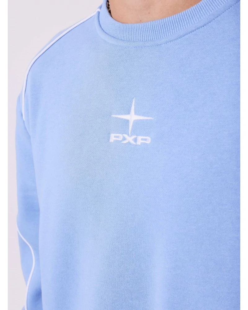 Project X Paris - Kick Off Crewneck - Blue