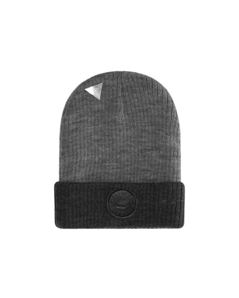 Cayler And Sons CL - Prenium Headwear Beanie - Grey Heather / Dark Grey / Black