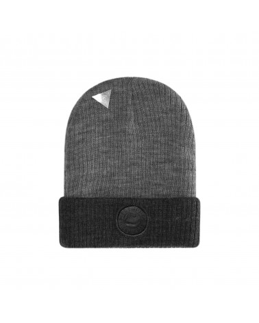 Cayler And Sons CL - Prenium Headwear Beanie - Grey Heather / Dark Grey / Black