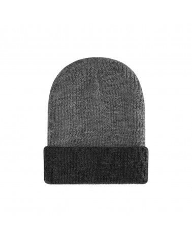 Cayler And Sons CL - Prenium Headwear Beanie - Grey Heather / Dark Grey / Black