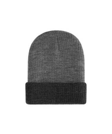 Cayler And Sons CL - Prenium Headwear Beanie - Grey Heather / Dark Grey / Black