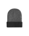 Cayler And Sons CL - Prenium Headwear Beanie - Grey Heather / Dark Grey / Black