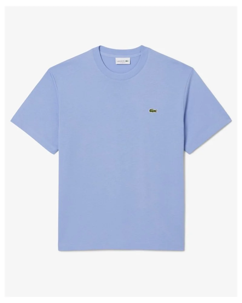 Lacoste - Small Logo Cotton tee - Purple | blockshop