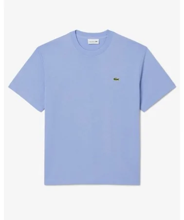 Lacoste - Small Logo Cotton tee - Purple | blockshop