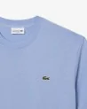 Lacoste - Small Logo Cotton tee - Purple | blockshop