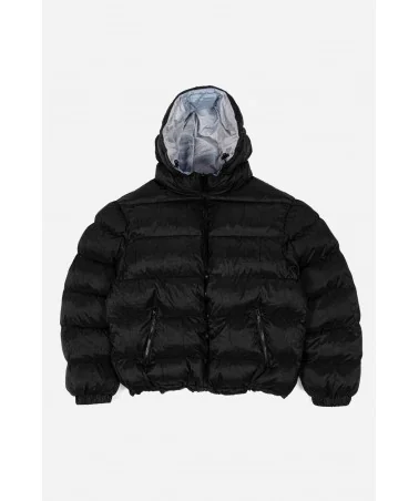 Wasted Paris - Reversible Elevation Puffer Jacket - MC