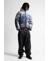 Wasted Paris - Reversible Elevation Puffer Jacket - MC