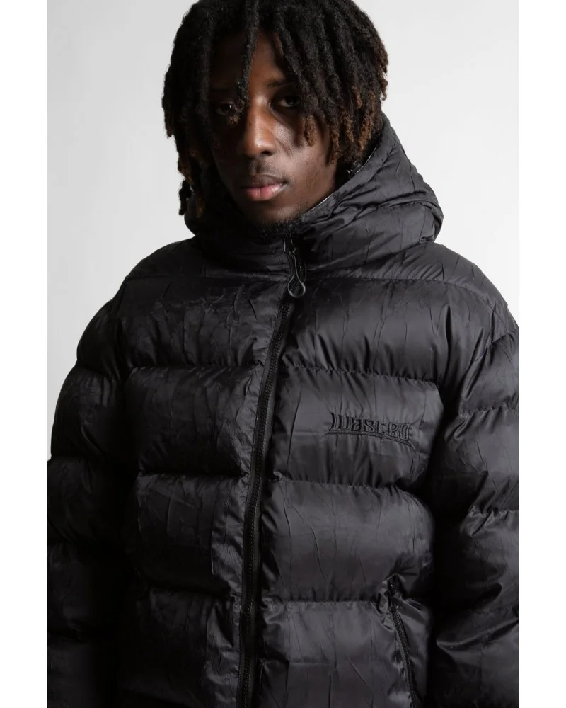 Wasted Paris - Reversible Elevation Puffer Jacket - MC