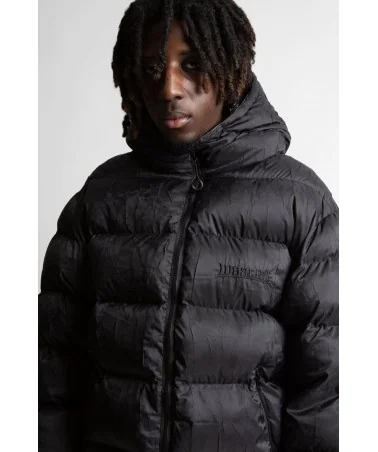 Wasted Paris - Reversible Elevation Puffer Jacket - MC