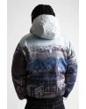 Wasted Paris - Reversible Elevation Puffer Jacket - MC