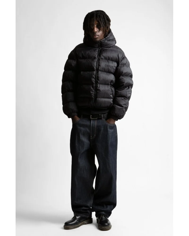 Wasted Paris - Reversible Elevation Puffer Jacket - MC