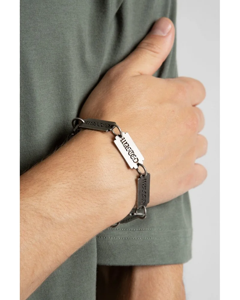 Wasted Paris - Sharp Bracelet - Silver