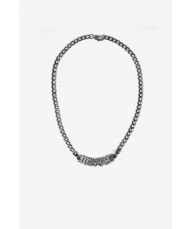 Wasted Paris - Legacy Necklace - Silver