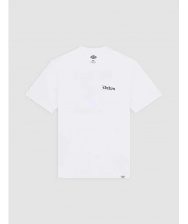 Dickies Life - Diner Tee - White