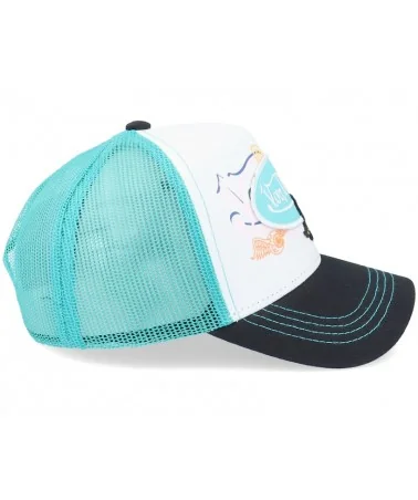 Von Dutch - Eye Wings Patch Trucker Cap - MC