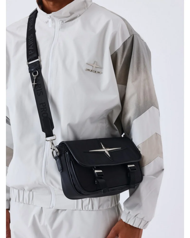 Project X Paris - Polaris Classic Shoulder Bag - Black