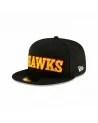 New Era - Atlanta Hawks 59FIFTY Fitted Cap - Black