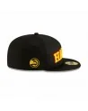 New Era - Atlanta Hawks 59FIFTY Fitted Cap - Black
