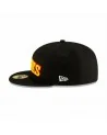 New Era - Atlanta Hawks 59FIFTY Fitted Cap - Black