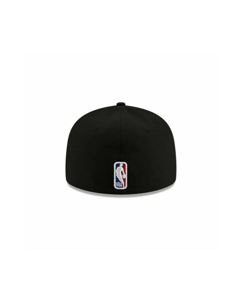 New Era - Atlanta Hawks 59FIFTY Fitted Cap - Black
