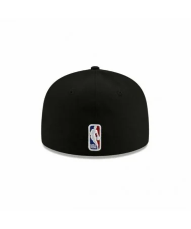 New Era - Atlanta Hawks 59FIFTY Fitted Cap - Black