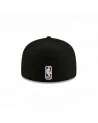 New Era - Atlanta Hawks 59FIFTY Fitted Cap - Black