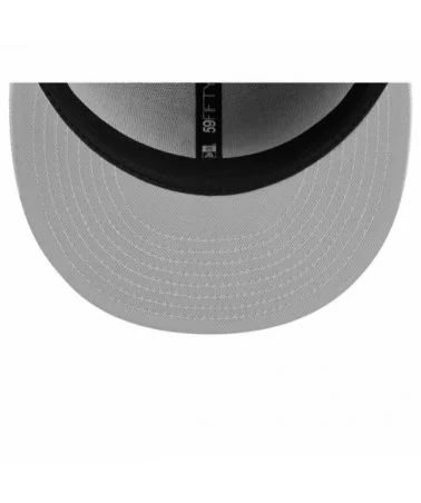 New Era - Atlanta Hawks 59FIFTY Fitted Cap - Black