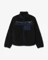Lacoste - Block Sherpa - Blue/Black