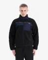 Lacoste - Block Sherpa - Blue/Black