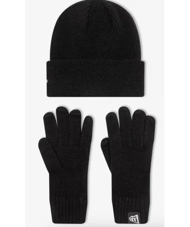 NEW ERA - MLB Beanie Glove NY Yankees - Black