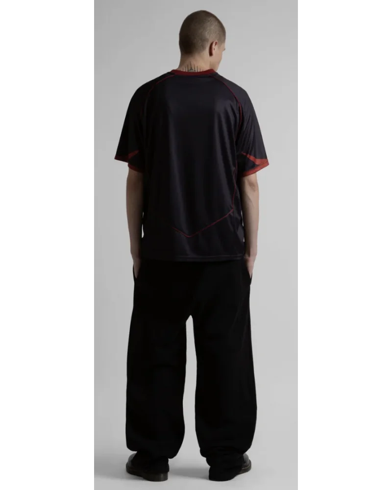 Wasted Paris - Havoc Football Jersey - Black