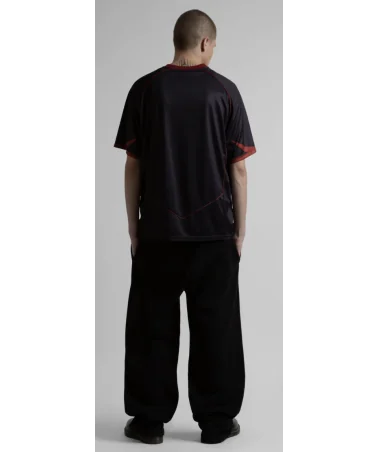 Wasted Paris - Havoc Football Jersey - Black