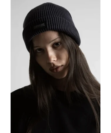 Wasted Paris - Pusher Beanie - Black