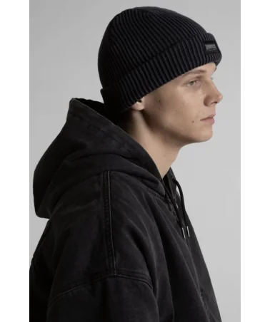 Wasted Paris - Pusher Beanie - Black