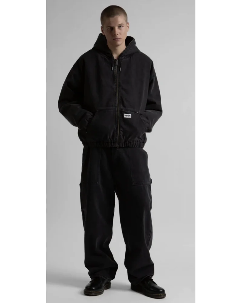 Wasted Paris - Hammer Pusher Pant - Black