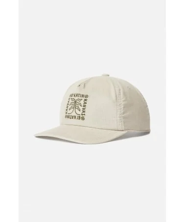 Katin Headwear - Ritual Corduroy Cap - Vintage White