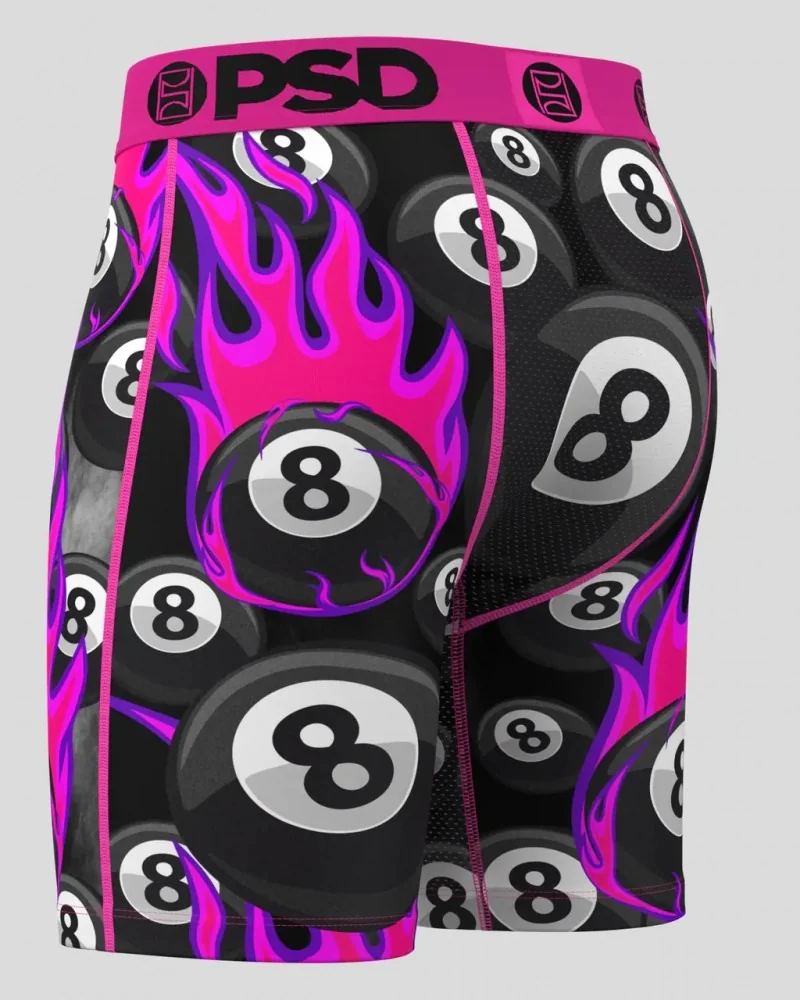 PSD Underwear - 8 Ball - Pink