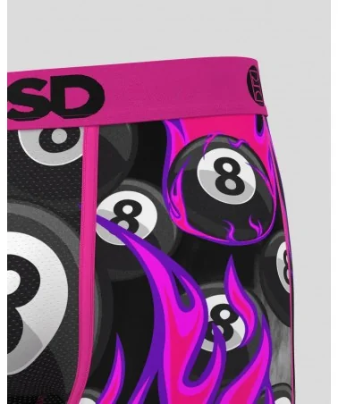 PSD Underwear - 8 Ball - Pink