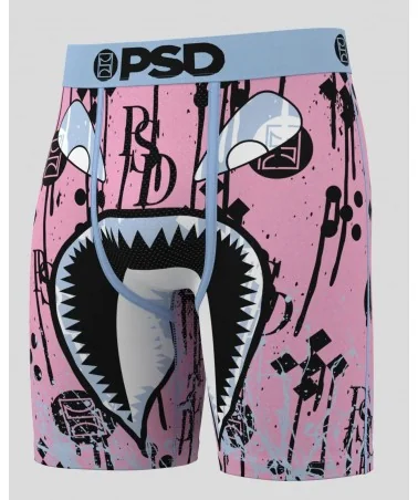 PSD Underwear - Warface Scoop - Pink / Blue