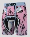 PSD Underwear - Warface Scoop - Pink / Blue
