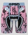 PSD Underwear - Warface Scoop - Pink / Blue