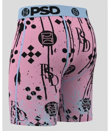 PSD Underwear - Warface Scoop - Pink / Blue