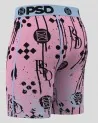 PSD Underwear - Warface Scoop - Pink / Blue