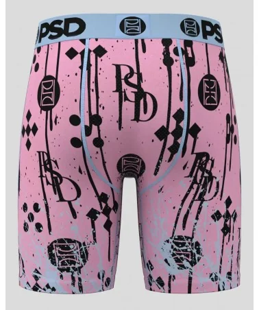 PSD Underwear - Warface Scoop - Pink / Blue