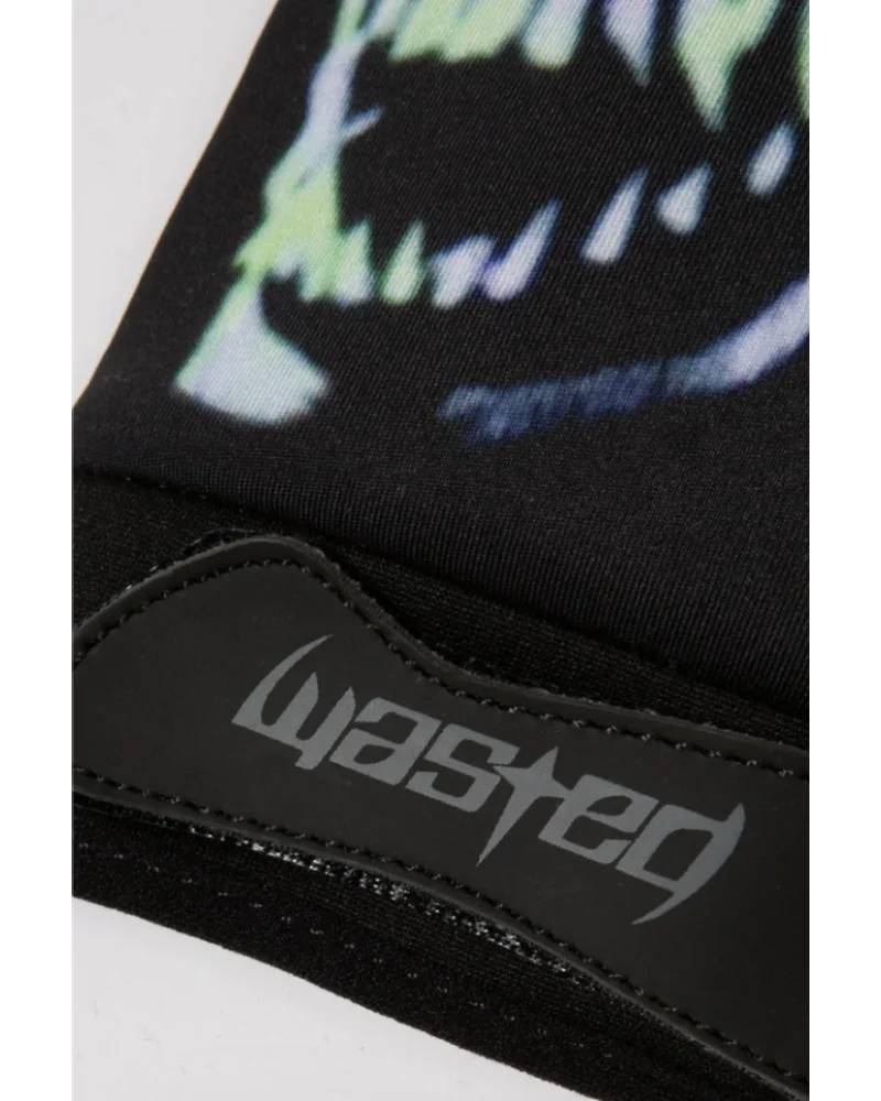 Wasted Paris - Skull Gloves - MC