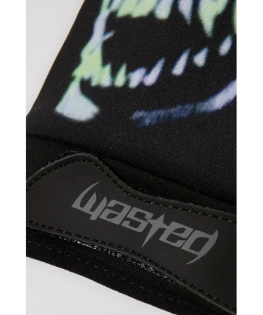 Wasted Paris - Skull Gloves - MC